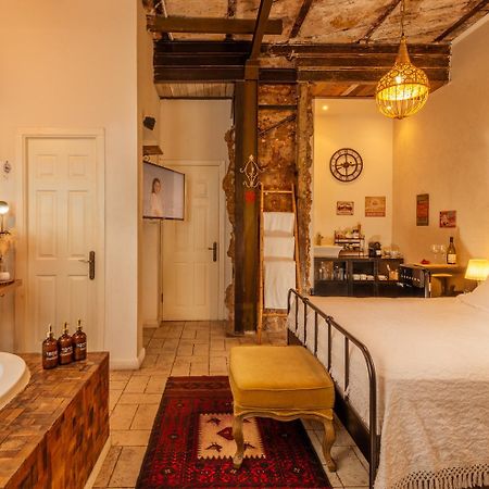 Trieste Neve Tzedek Boutique Suites Tel Aviv Exterior foto